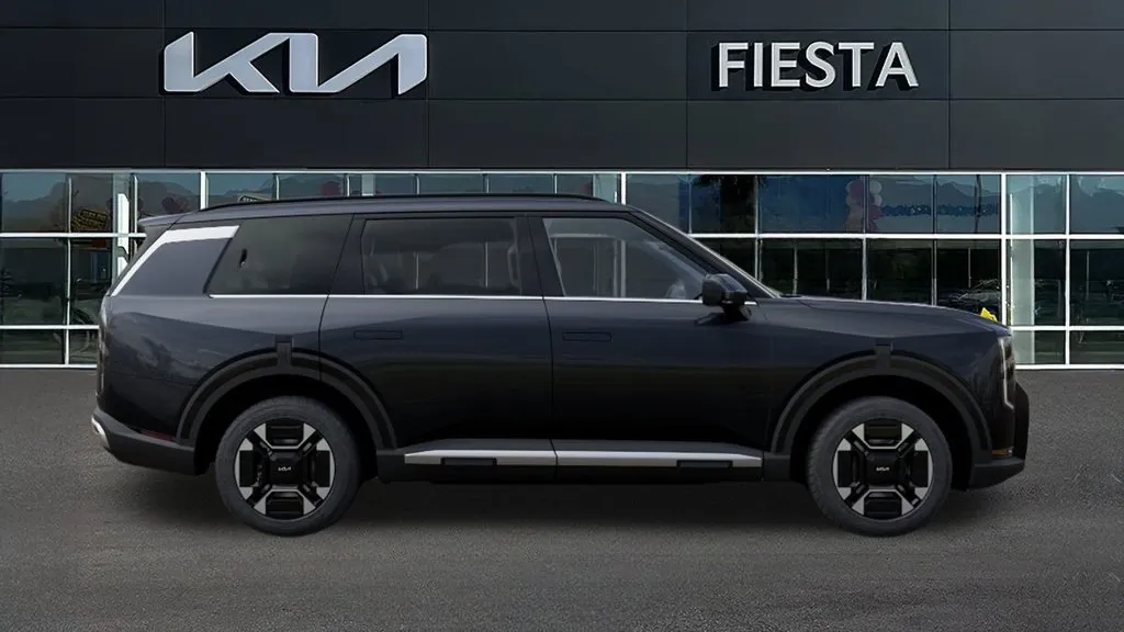 Kia Telluride photo 8