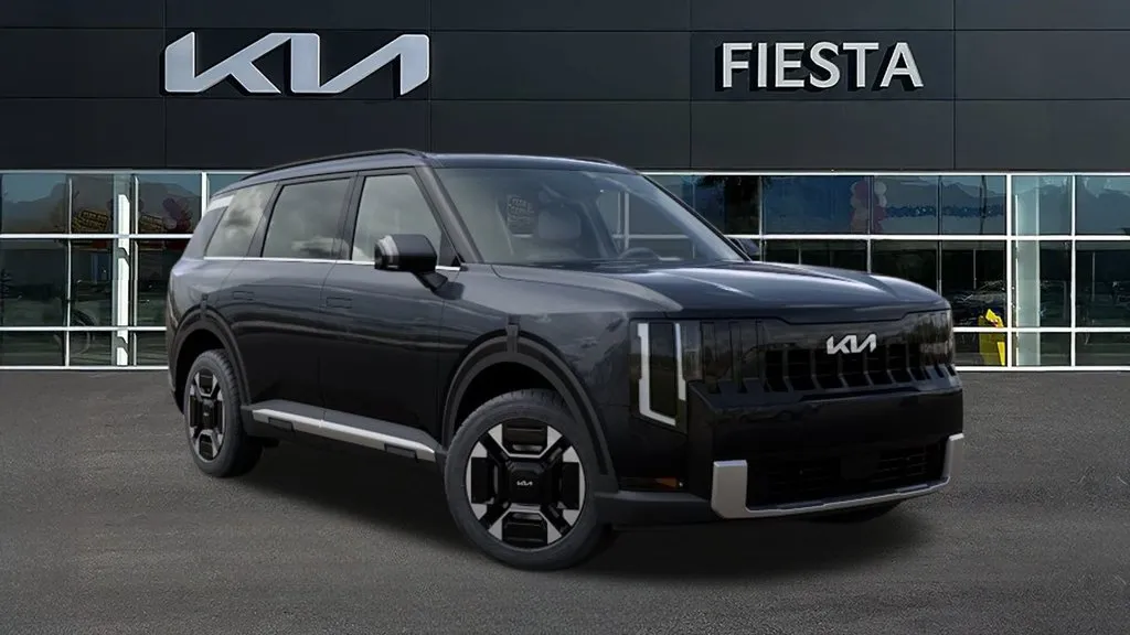 Kia Telluride photo 9
