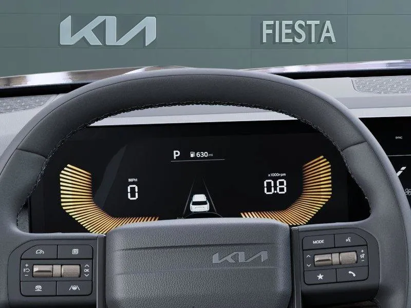 Kia Telluride photo 23