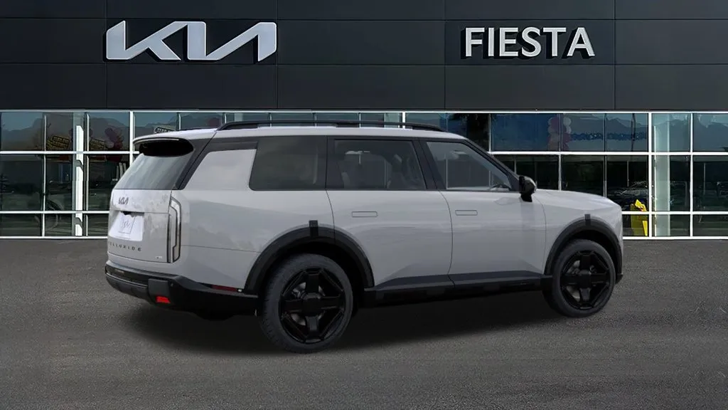 Kia Telluride photo 6