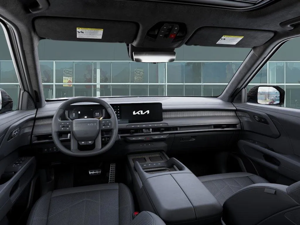 Kia Telluride photo 16