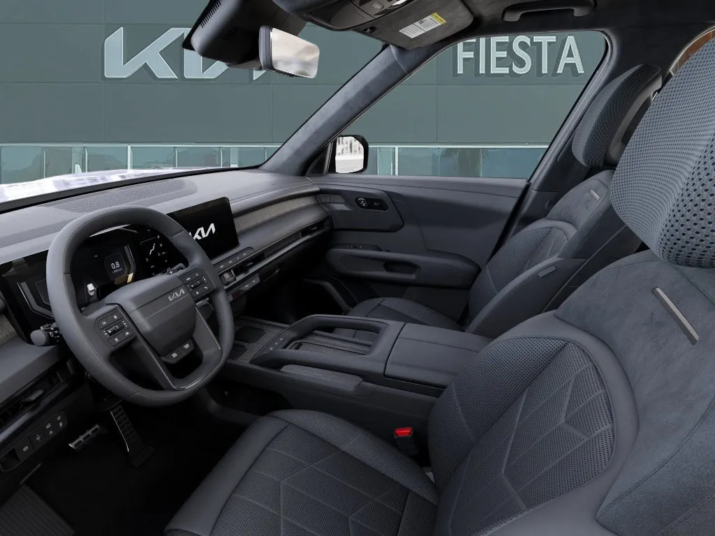 Kia Telluride photo 19