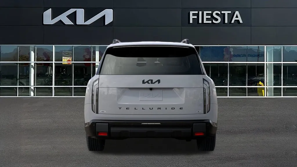 Kia Telluride photo 15