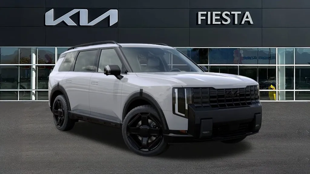 Kia Telluride photo 9