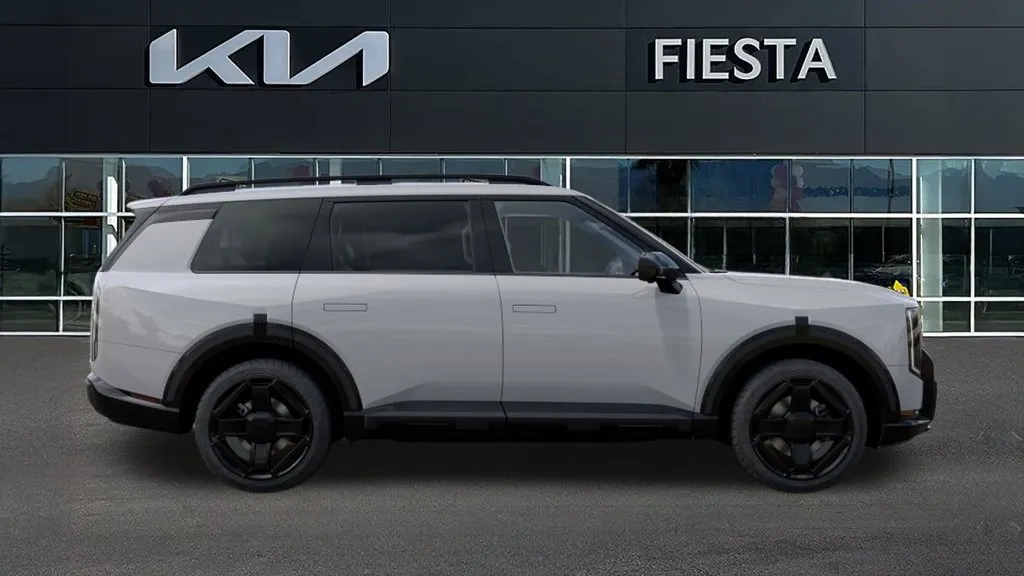 Kia Telluride photo 8