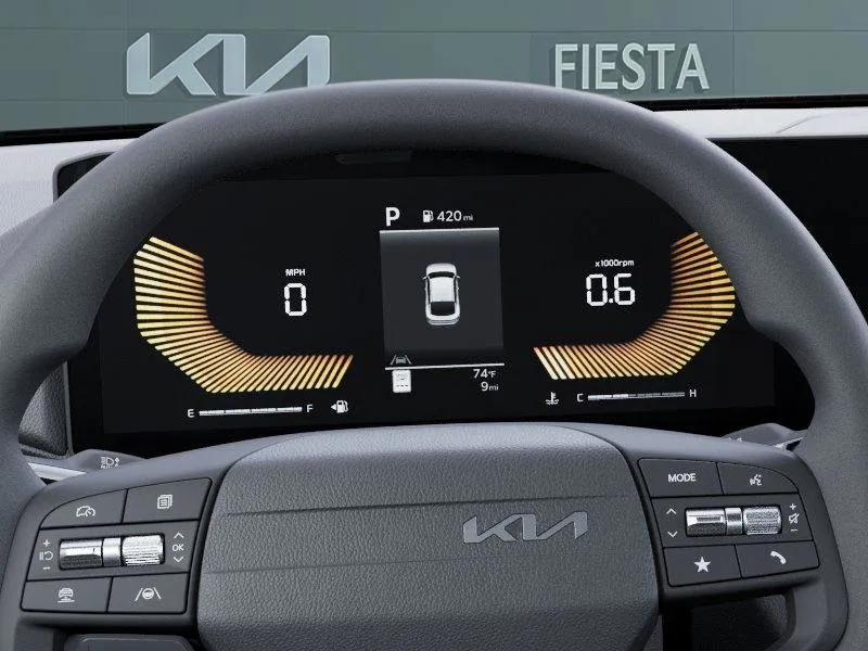 Kia K4 photo 23