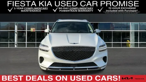 Another view of 2024 Genesis GV70 2.5T for sale in Indio, CA at Fiesta Kia