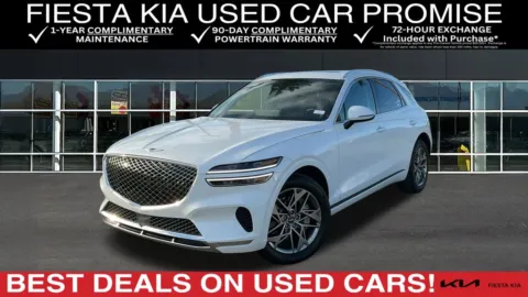Photos of 2024 Genesis GV70 2.5T for sale in Indio, CA at Fiesta Kia