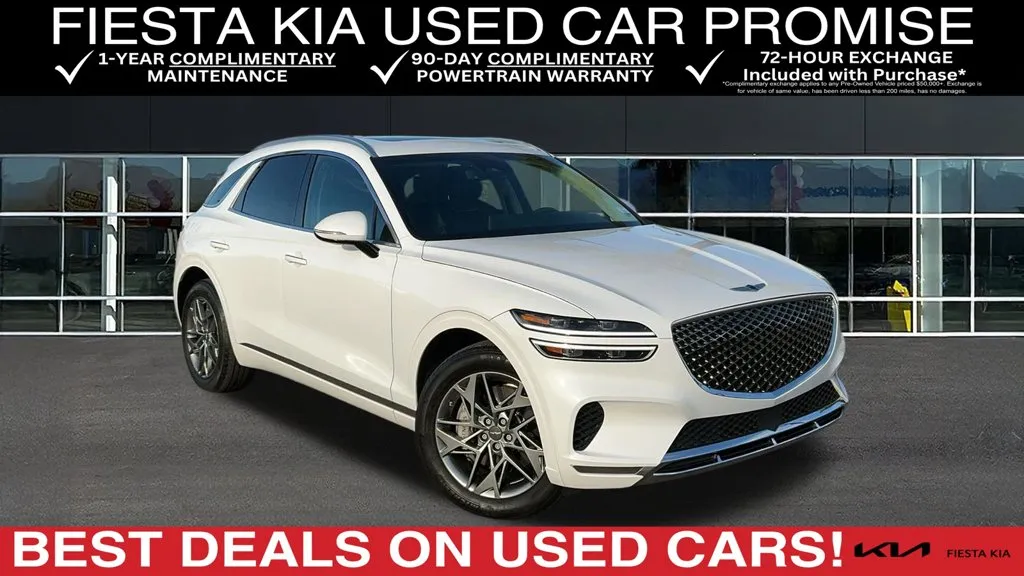 2024 GENESIS GV70 Standard