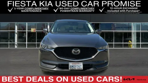 Another view of 2019 Mazda CX-5 Touring for sale in Indio, CA at Fiesta Kia
