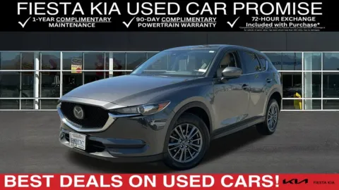 Photos of 2019 Mazda CX-5 Touring for sale in Indio, CA at Fiesta Kia