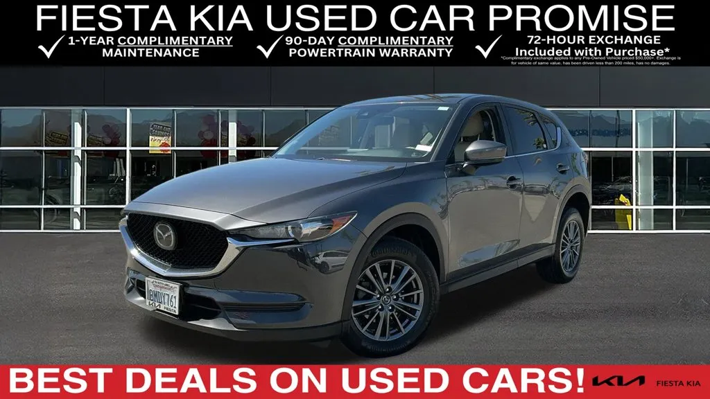 Mazda CX-5 photo 2
