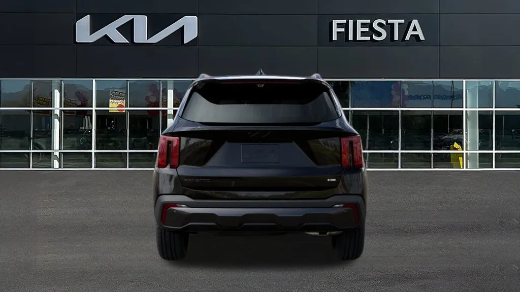Kia Sorento photo 5