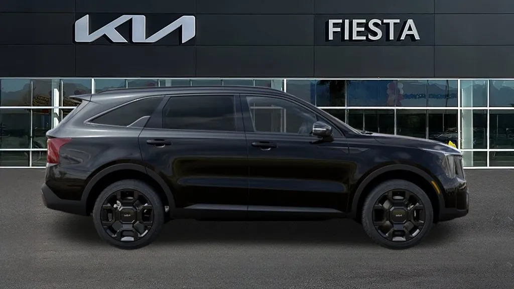 Kia Sorento photo 8