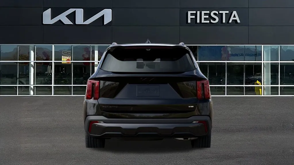 Kia Sorento photo 15
