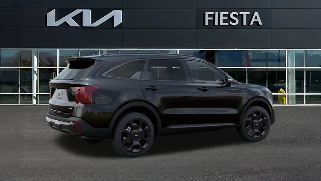 Kia Sorento photo 6