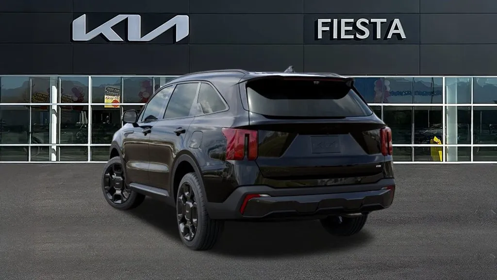 Kia Sorento photo 4