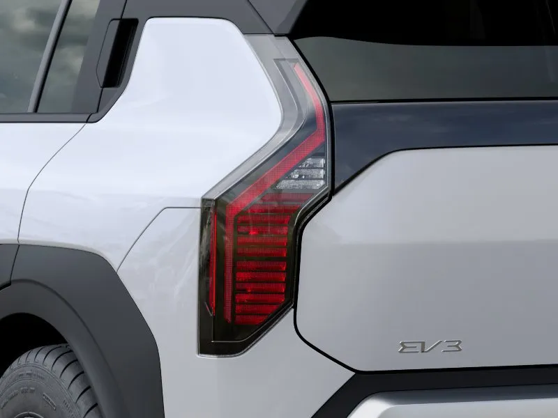 Kia EV3 photo 13