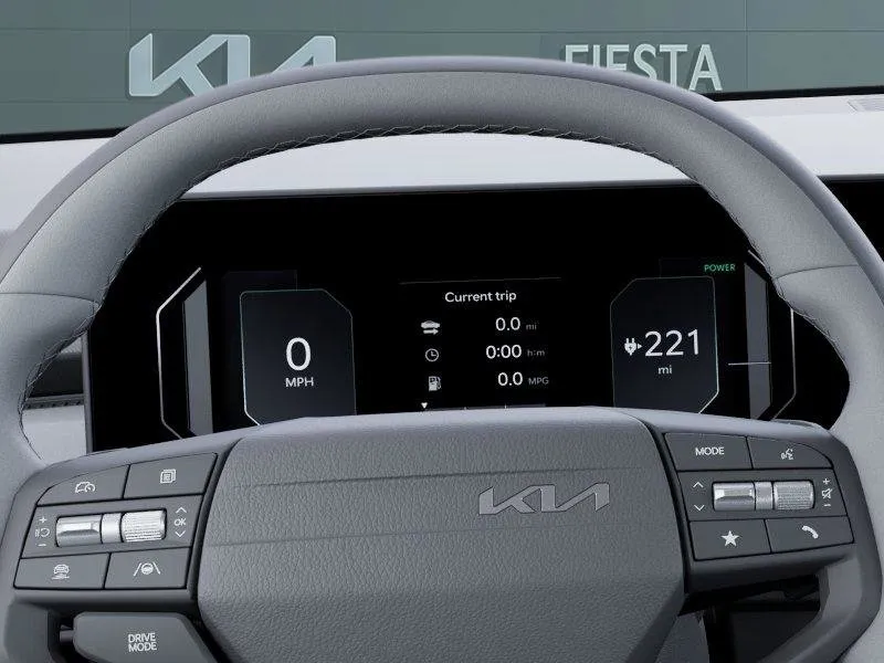 Kia EV3 photo 23