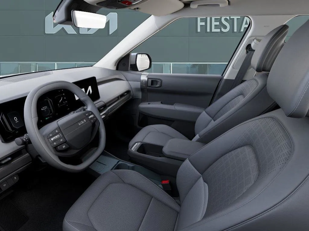 Kia EV3 photo 19