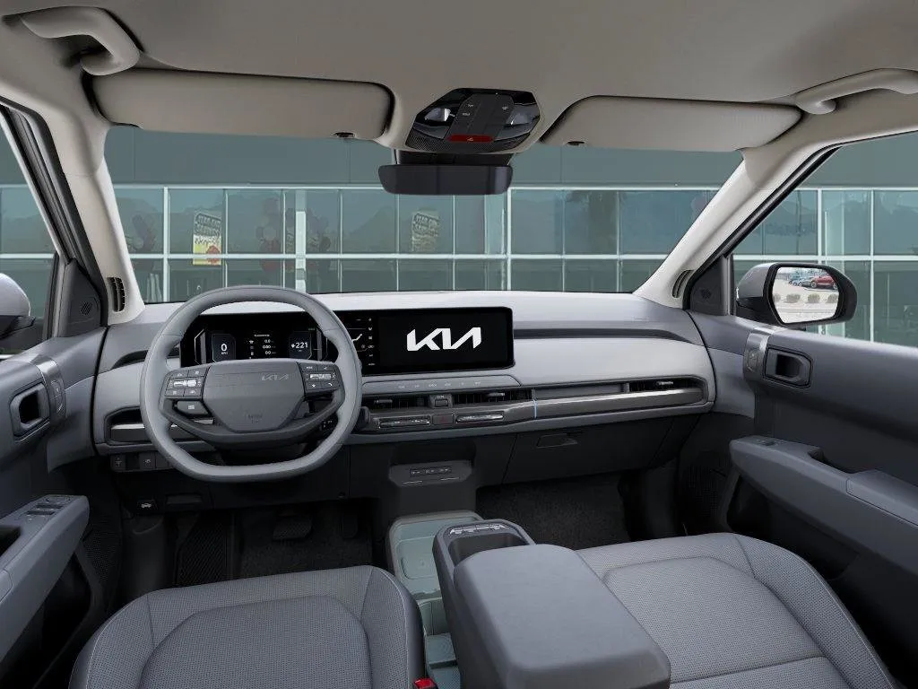 Kia EV3 photo 16