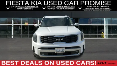 Another view of 2024 Kia Telluride SX-Prestige for sale in Indio, CA at Fiesta Kia