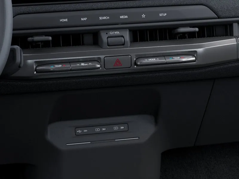 Kia EV3 photo 25
