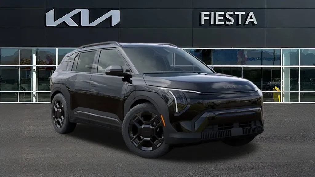 Kia EV3 photo 9