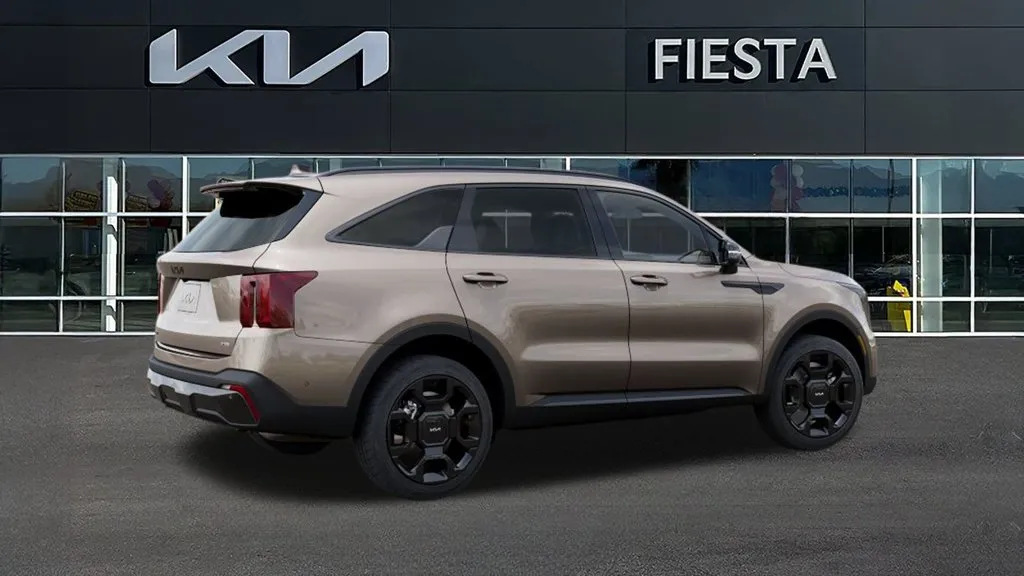Kia Sorento photo 6