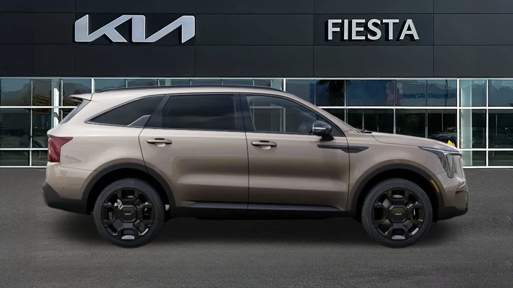 Kia Sorento photo 8