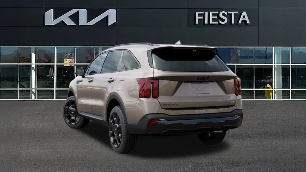 Kia Sorento photo 4