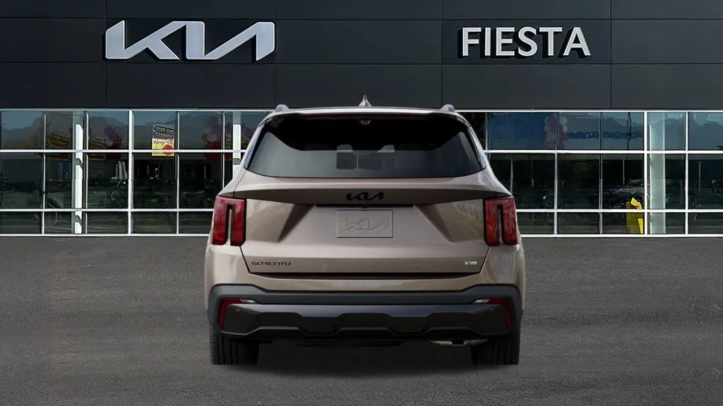 Kia Sorento photo 15