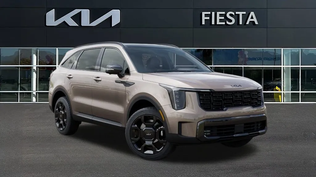 Kia Sorento photo 9