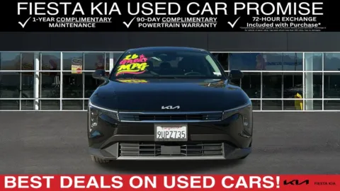 Another view of 2026 Kia K4 EX for sale in Indio, CA at Fiesta Kia
