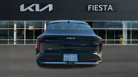 More photos of 2026 Kia K4 EX at Fiesta Kia, CA