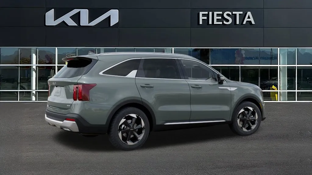 Kia Sorento photo 6