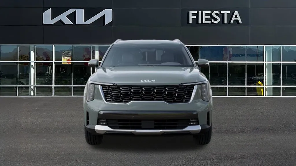 Kia Sorento photo 2
