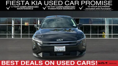 Another view of 2026 Kia K4 LXS for sale in Indio, CA at Fiesta Kia