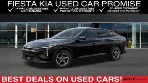 Another view of 2026 Kia K4 LXS for sale in Indio, CA at Fiesta Kia