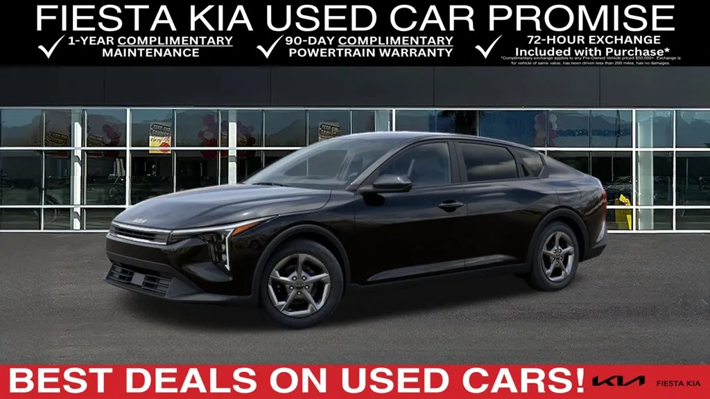 Kia K4 photo 3