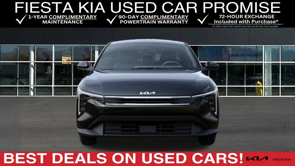 Kia K4 photo 2