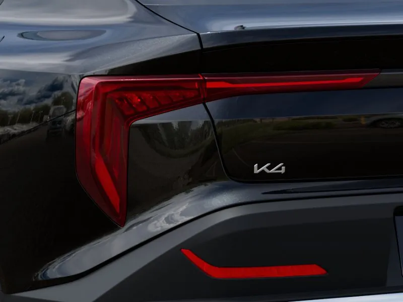 Kia K4 photo 13