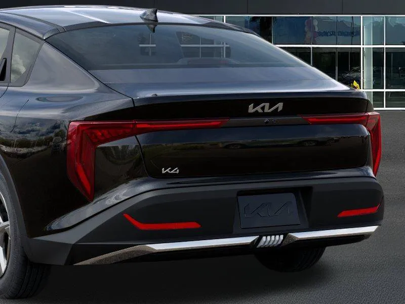 Kia K4 photo 15