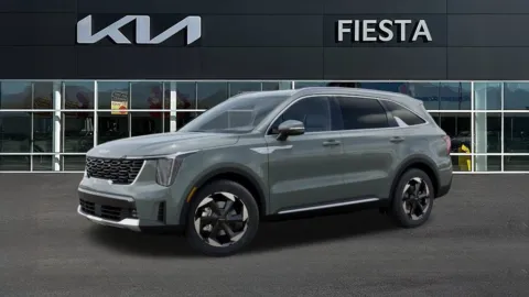Another view of 2026 Kia Sorento Hybrid EX for sale in Indio, CA at Fiesta Kia