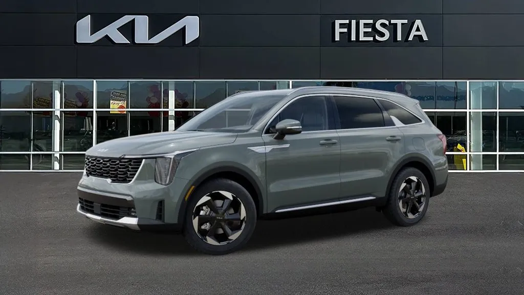 Kia Sorento photo 3