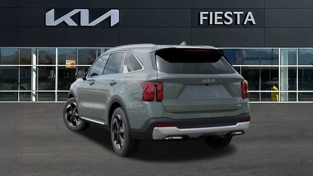 Kia Sorento photo 4
