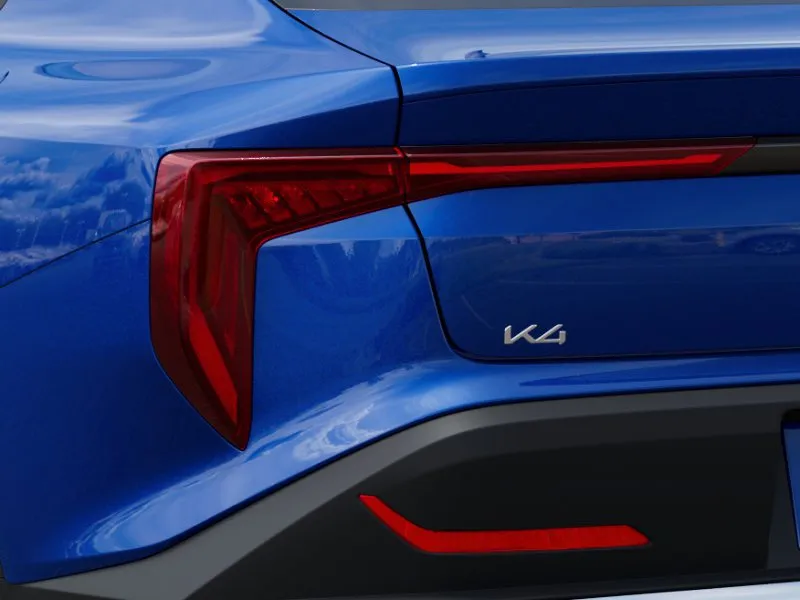 Kia K4 photo 13
