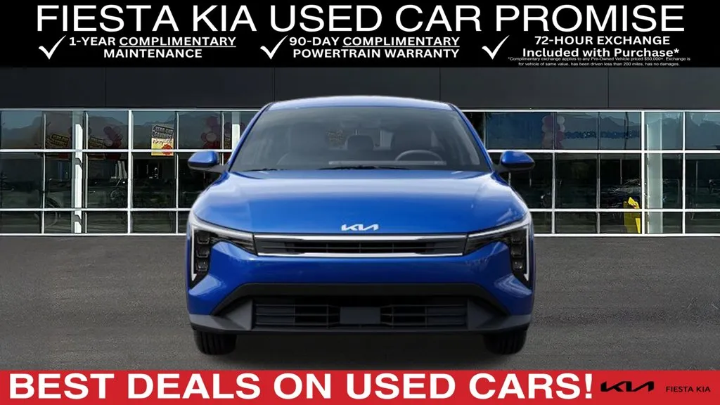 Kia K4 photo 2