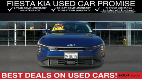 Another view of 2026 Kia K4 LXS for sale in Indio, CA at Fiesta Kia