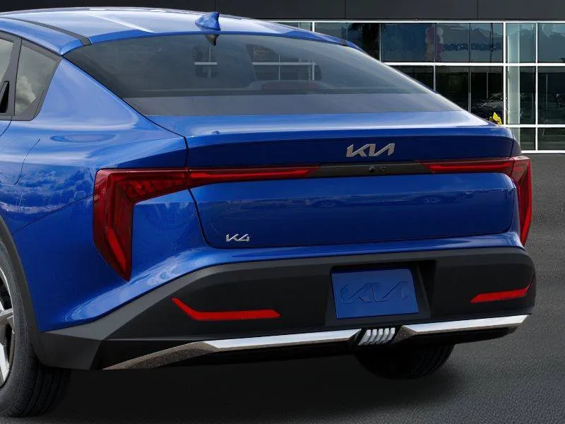 Kia K4 photo 15